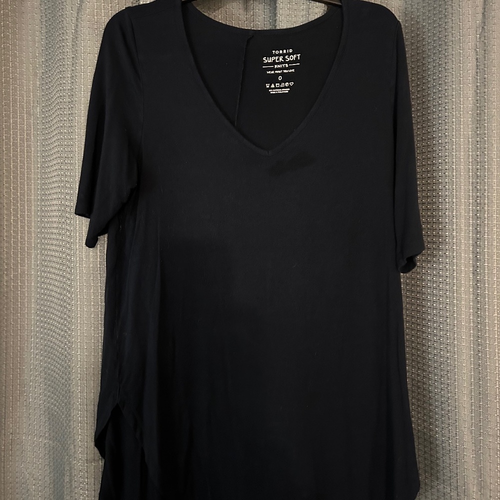 Torrid soft tshirt